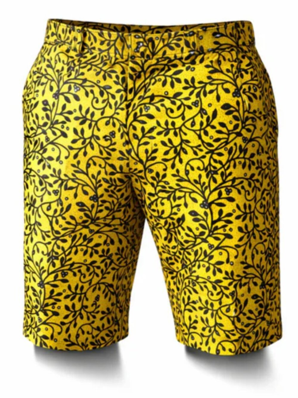 Men Ankara Shorts – African Print Tailored Shorts